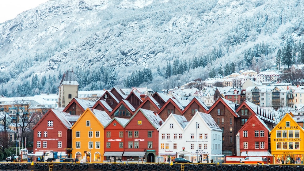 Europe has many underrated destinations away from the tourist masses, including Bergen in Norway