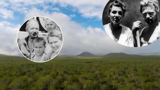 Around the 1930s, several Germans and an Austrian immigrated to the uninhabited Galápagos island of Floreana. But tragedy struck.