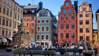 The supposedly friendliest city in Europe is in Scandinavia - do you recognize it?