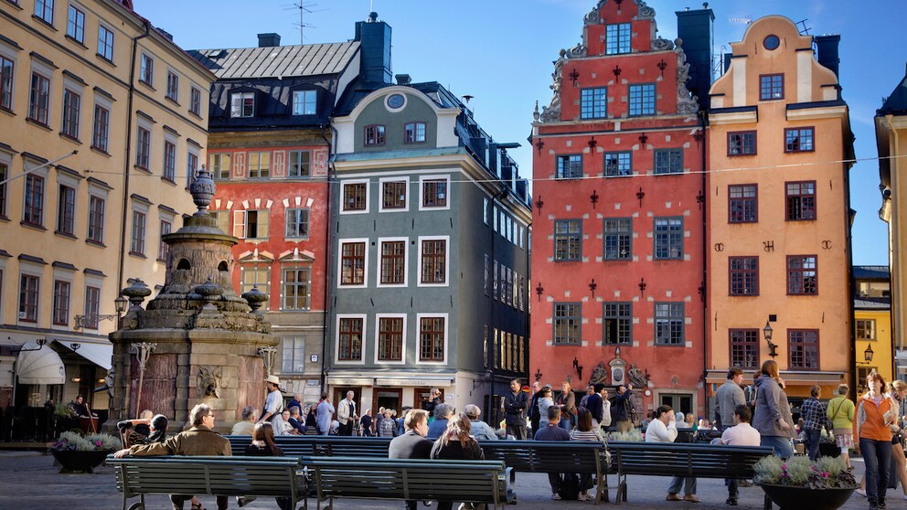 The supposedly friendliest city in Europe is in Scandinavia - do you recognize it?
