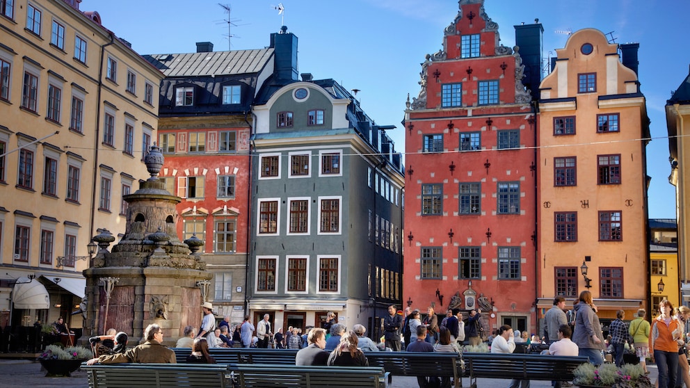 The supposedly friendliest city in Europe is in Scandinavia - do you recognize it?