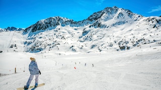 This ski resort in the Principality of Andorra is one of our author's insider tips