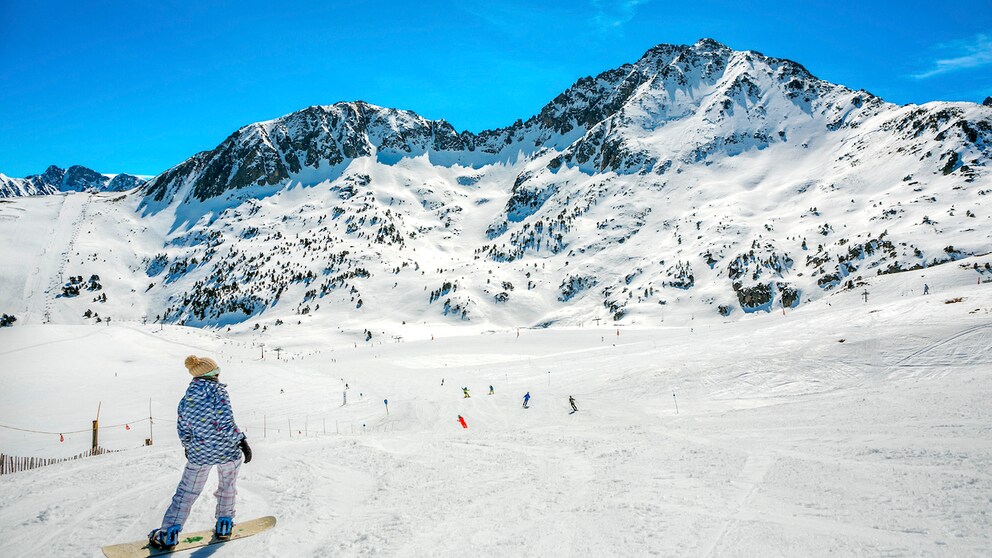 This ski resort in the Principality of Andorra is one of our author's insider tips
