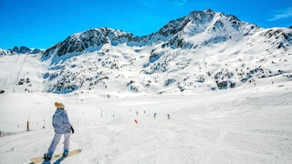 This ski resort in the Principality of Andorra is one of our author's insider tips