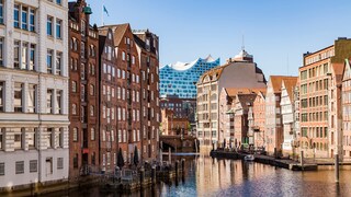According to the 2024 Happiness Atlas, the happiest Germans live in Hamburg