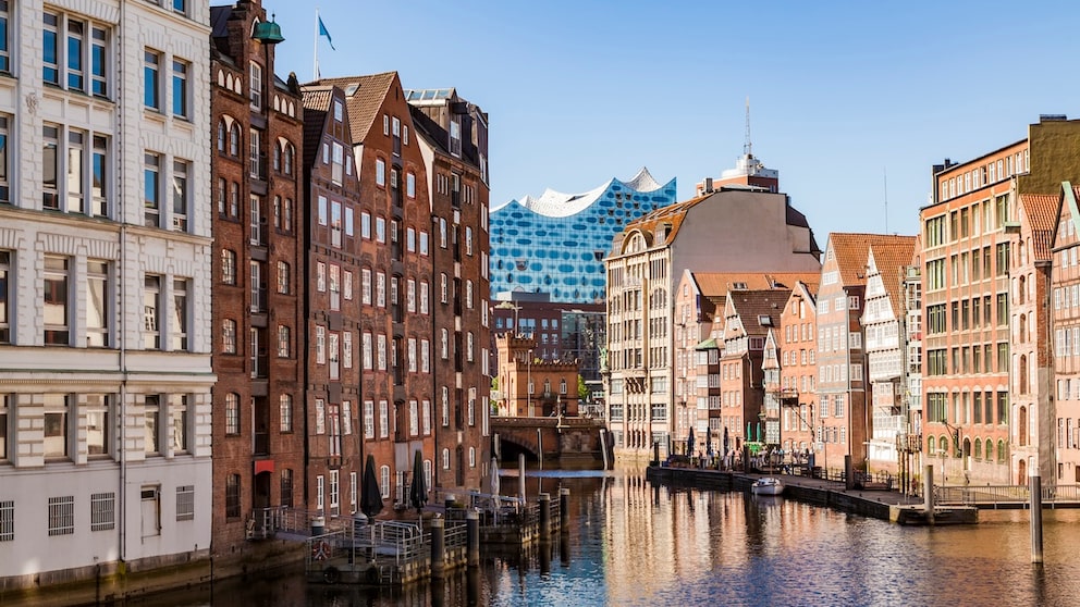 According to the 2024 Happiness Atlas, the happiest Germans live in Hamburg