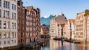 According to the 2024 Happiness Atlas, the happiest Germans live in Hamburg