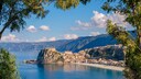 Calabria winter
