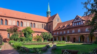 Lehnin Monastery looks back on an eventful and long history