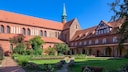 Lehnin Monastery looks back on an eventful and long history