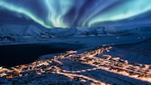 There are some places in the world where the sun doesn't rise for several weeks - including Longyearbyen