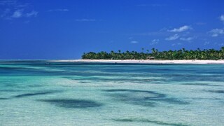 This place is one of the three insider tips for a vacation in January.