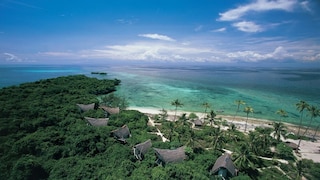 Chumbe Island, part of Zanzibar, is home to stunning beaches.