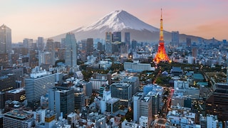 Tokyo awaits holidaymakers with numerous highlights - we provide an overview