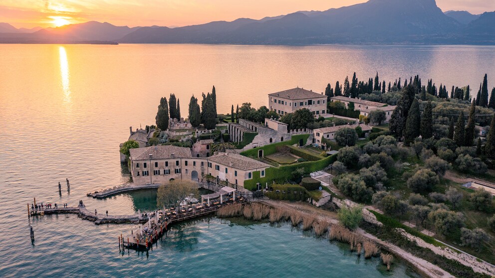 Lake Garda Places