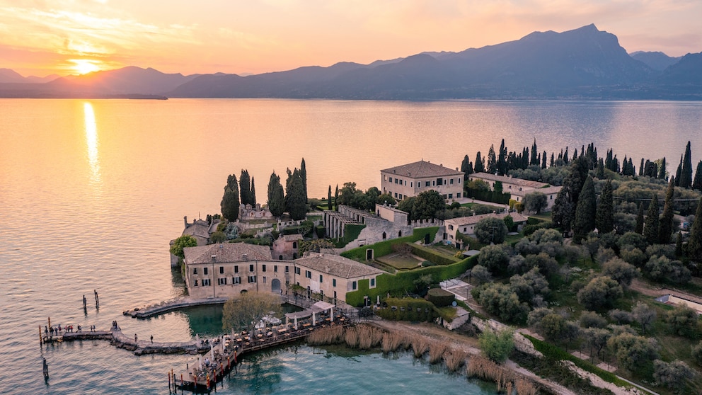 Lake Garda Places