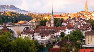 Bern in Switzerland