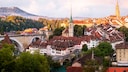 Bern in Switzerland