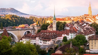 Bern in Switzerland