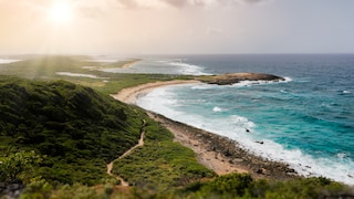 Island paradise Guadeloupe