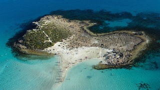 This Beach in Cyprus Is a Must-See