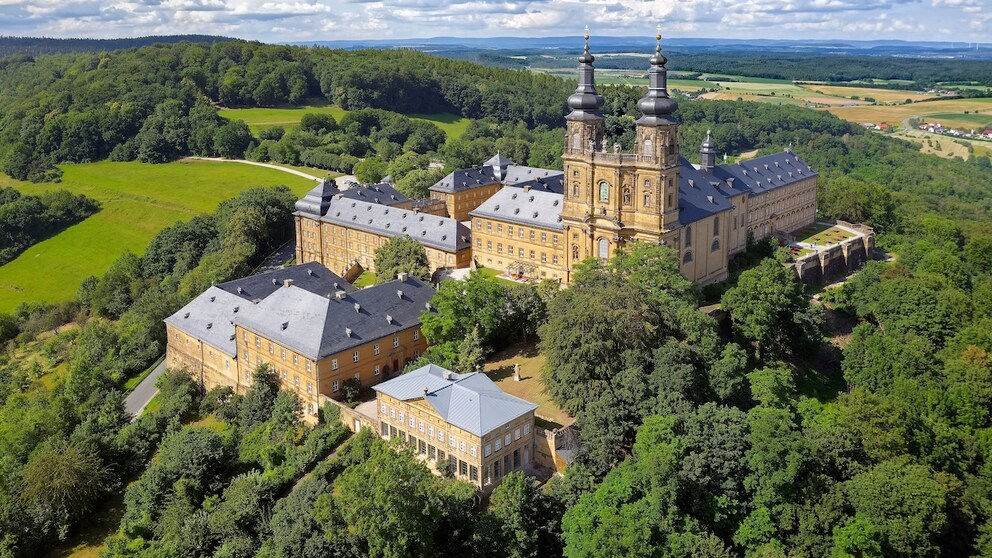 Bad Staffelstein was able to assert itself as one of the 25 most popular travel destinations for 2025