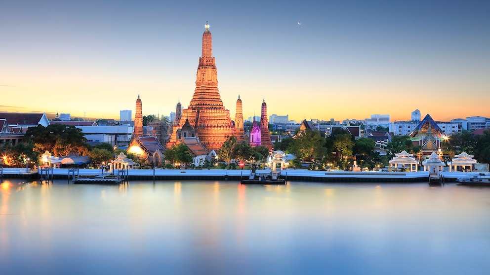 Many people know this city as Bangkok. But did you know that Bangkok's real name is the longest place name in the world?