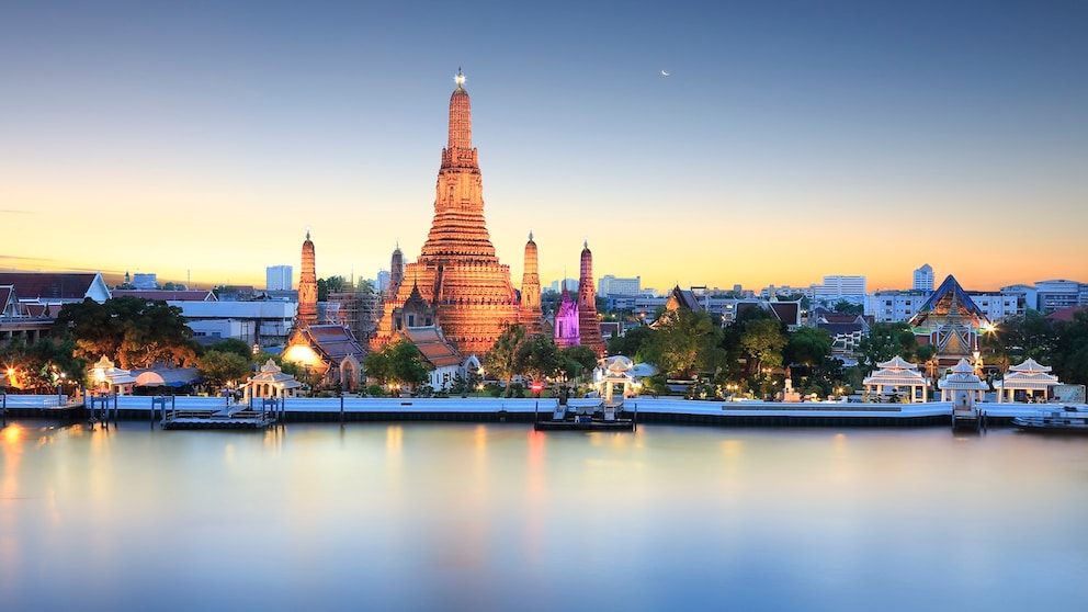 Many people know this city as Bangkok. But did you know that Bangkok's real name is the longest place name in the world?