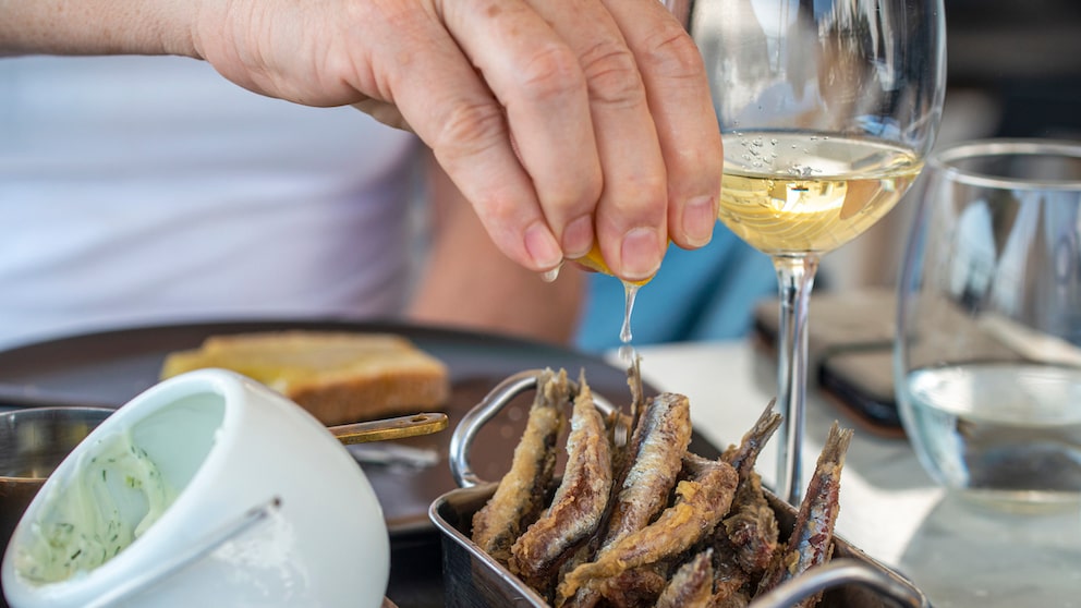 Countries with the best food