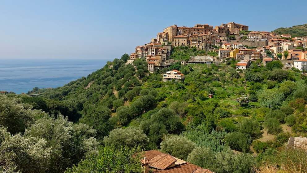 Cilento region