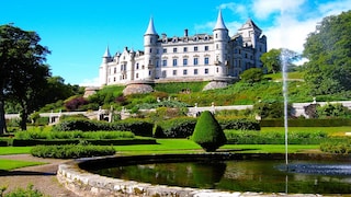 Dunrobin Castle