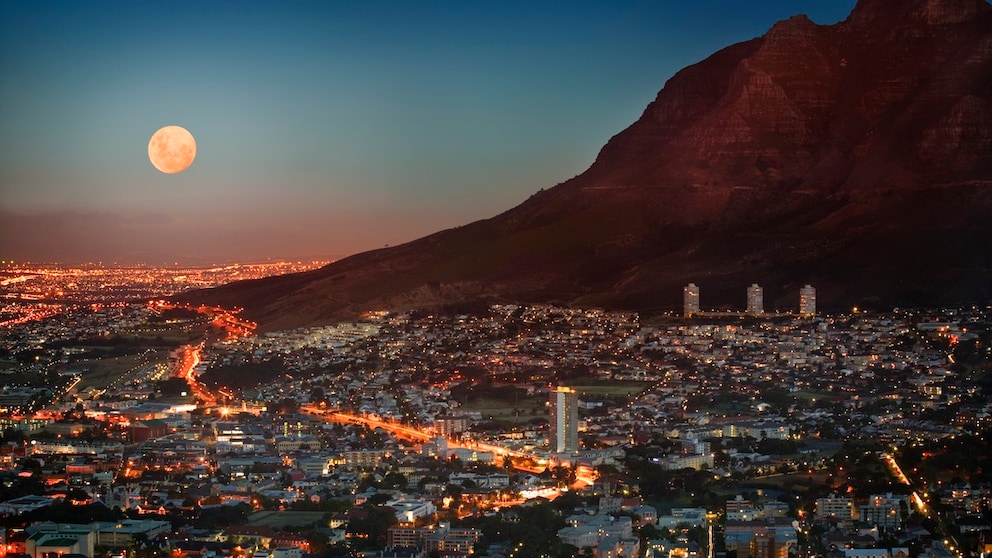 Cape Town named best city of 2025 by Time Out for its diversity