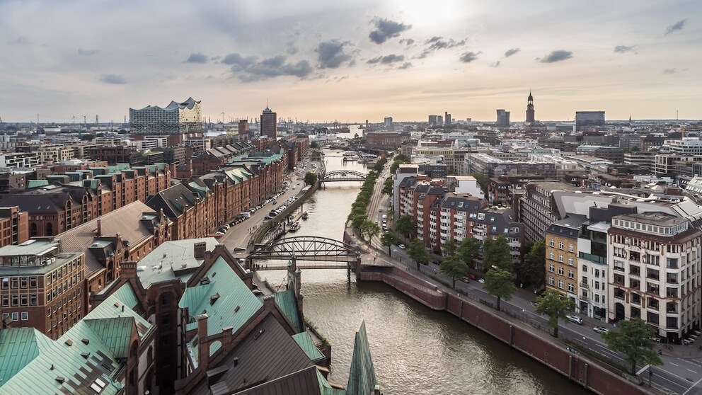 "New York Times" recommends Hamburg as one of the best travel destinations for 2025