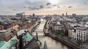 "New York Times" recommends Hamburg as one of the best travel destinations for 2025