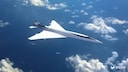 During a test flight, Boom succeeded in breaking the sound barrier for the first time - a milestone in the return of supersonic passenger aircraft