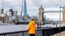 British Isles Snow