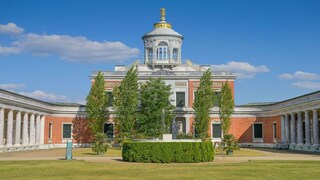 The New Palace in Potsdam is part of the UNESCO World Heritage and is definitely worth a visit.