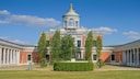 The New Palace in Potsdam is part of the UNESCO World Heritage and is definitely worth a visit.