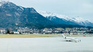 Innsbruck Airport