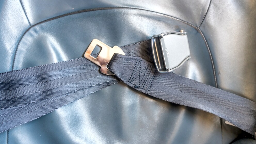 Aircraft harness