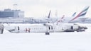 Many airplane accidents at the moment; recently one at Toronto Airport