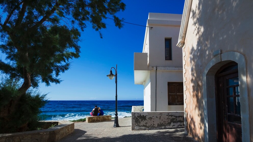 Mochlos, Crete