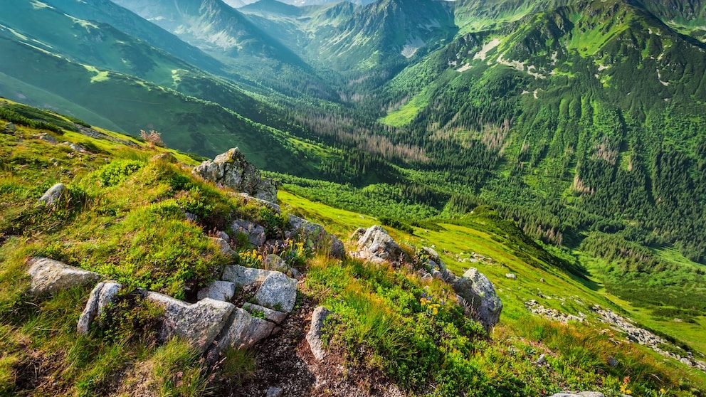 Tatra Mountains