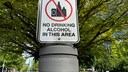 Public alcohol ban