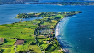 The Holnis peninsula impresses above all with one thing - tranquillity