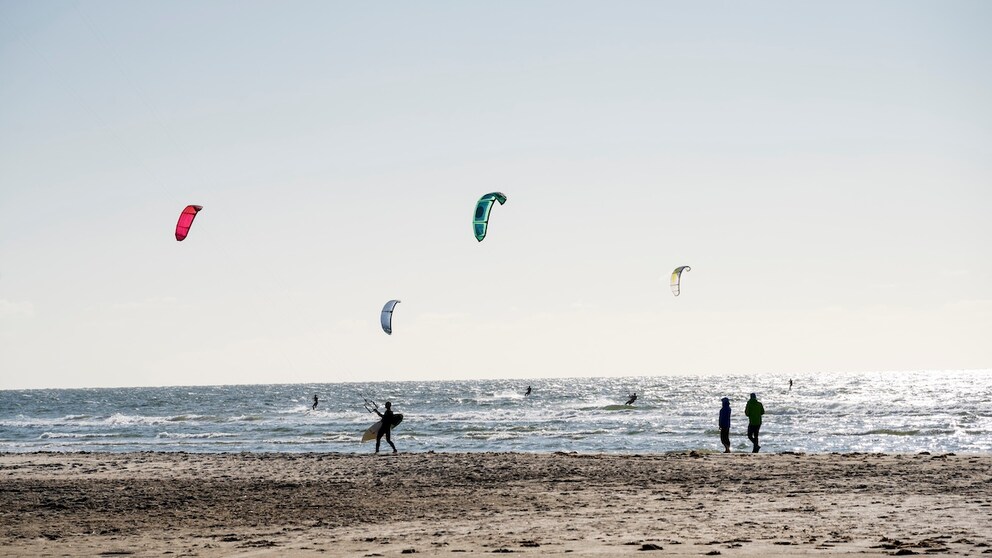 Our author has been traveling to Rømø since she was a child - and reveals why she always loves coming here