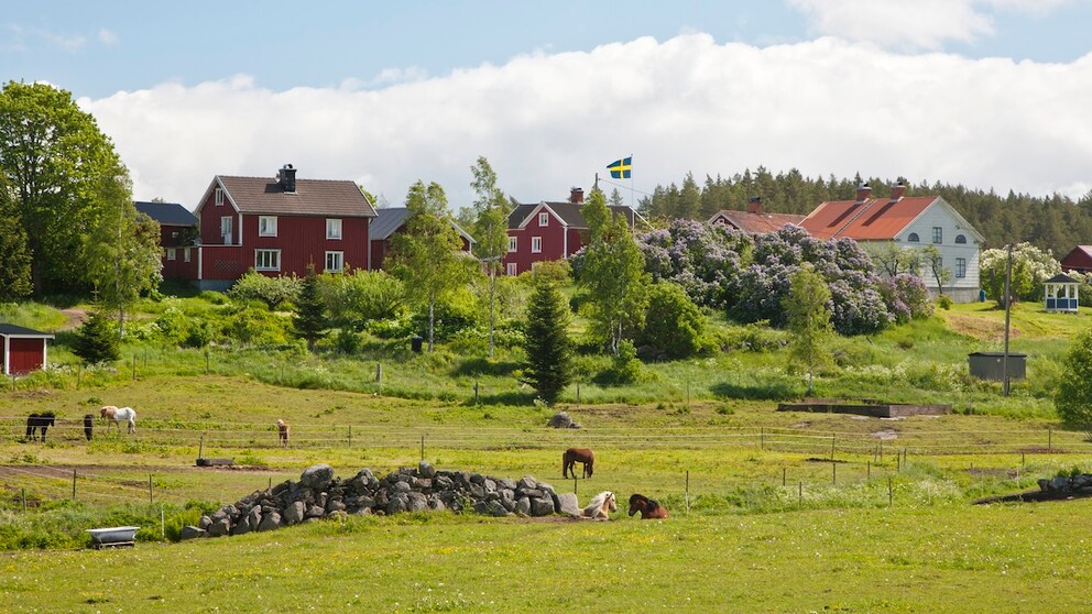 Smaland Sweden