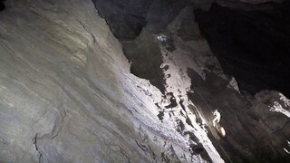 Verjovkina Cave