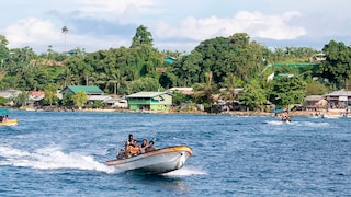 Buka in Bougainville