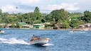 Buka in Bougainville